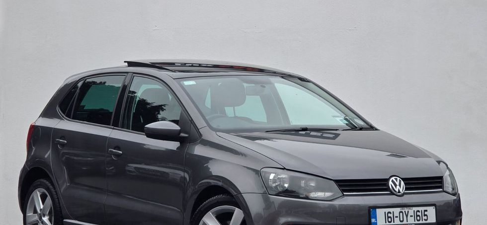 Volkswagen Polo 2016