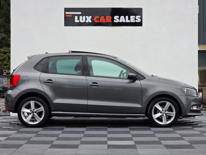 Volkswagen Polo 2016
