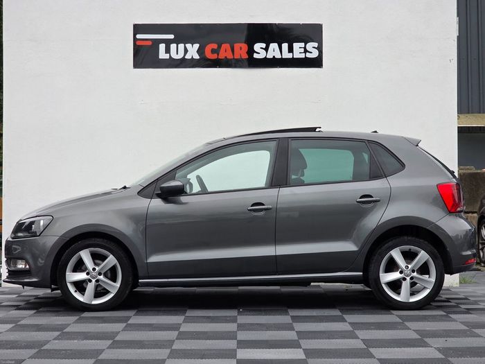 Volkswagen Polo 2016