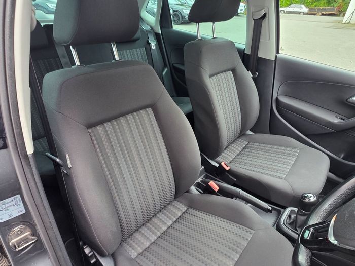 Volkswagen Polo 2016