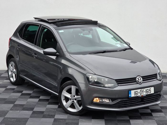 Volkswagen Polo 2016