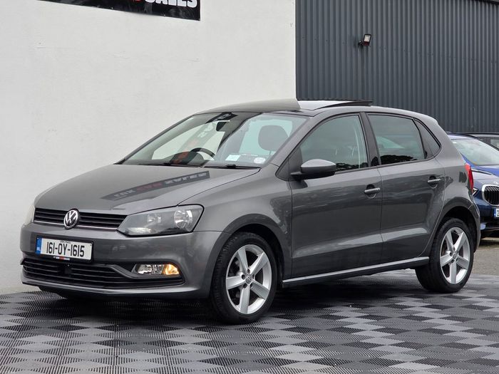 Volkswagen Polo 2016