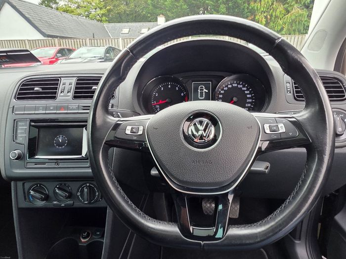 Volkswagen Polo 2016
