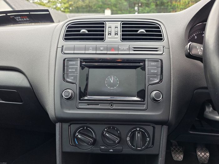 Volkswagen Polo 2016