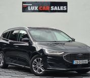 Ford Focus 2023