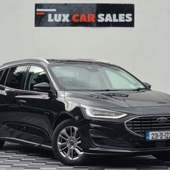 Ford Focus 2023