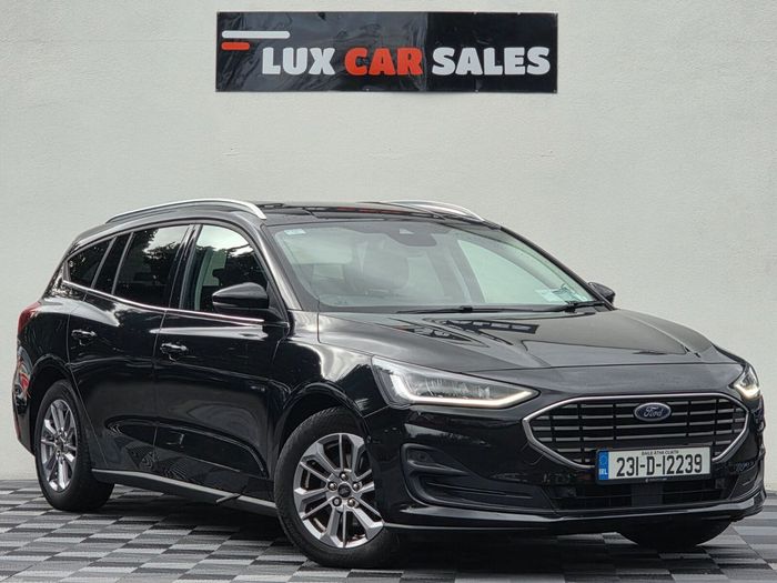 Ford Focus 2023