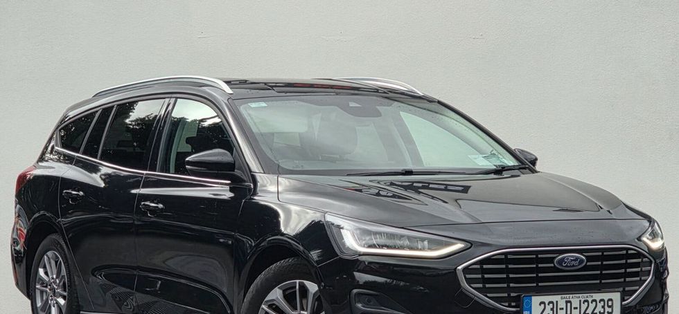 Ford Focus 2023