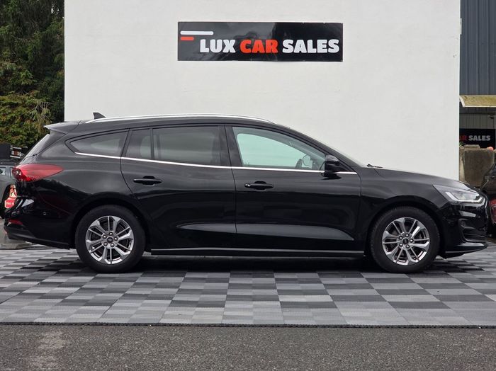 Ford Focus 2023