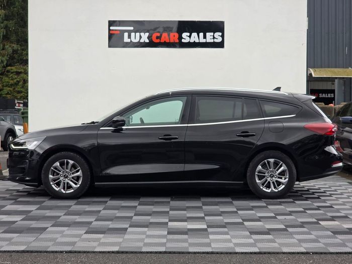 Ford Focus 2023