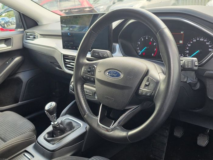 Ford Focus 2023