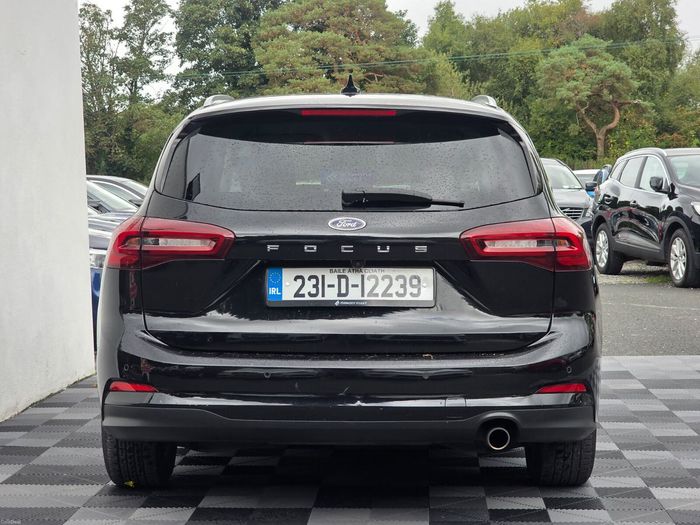 Ford Focus 2023