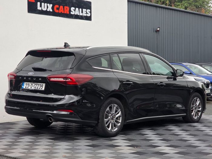 Ford Focus 2023