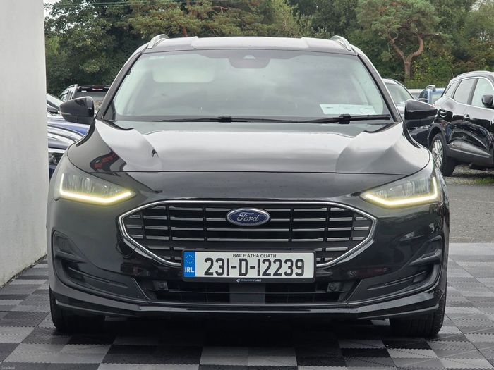Ford Focus 2023