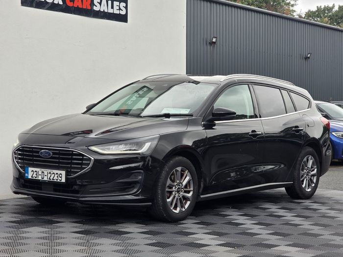 Ford Focus 2023