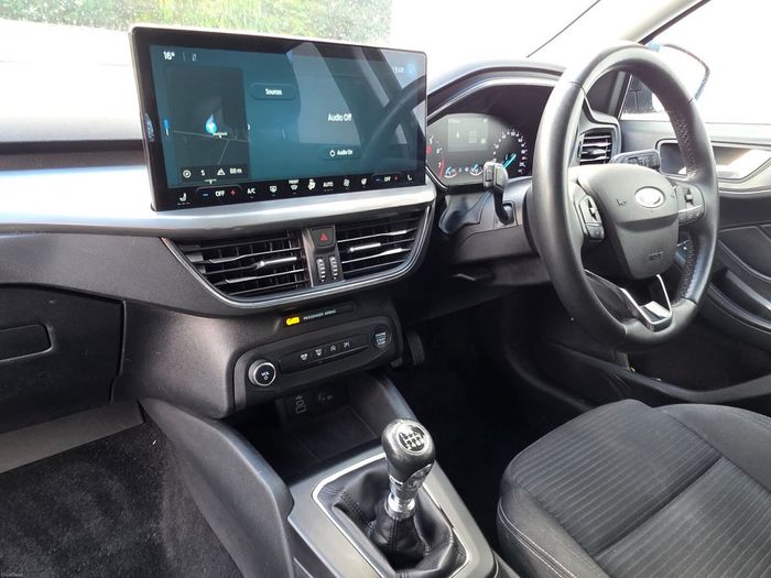 Ford Focus 2023