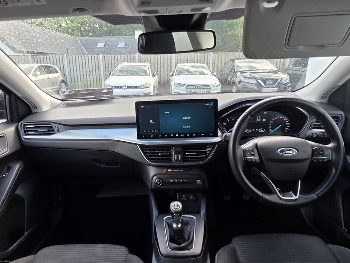 Ford Focus 2023