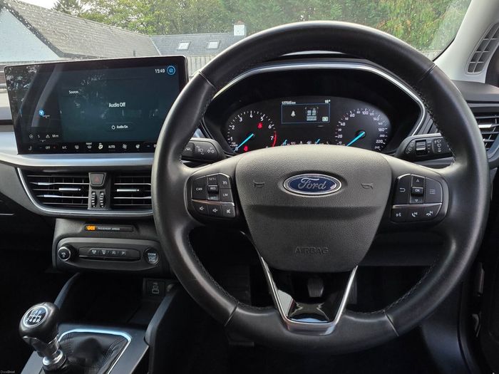 Ford Focus 2023