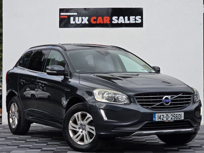 Volvo XC60 2014