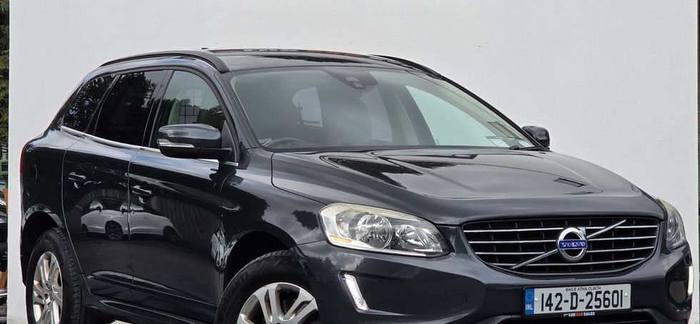 Volvo XC60 2014