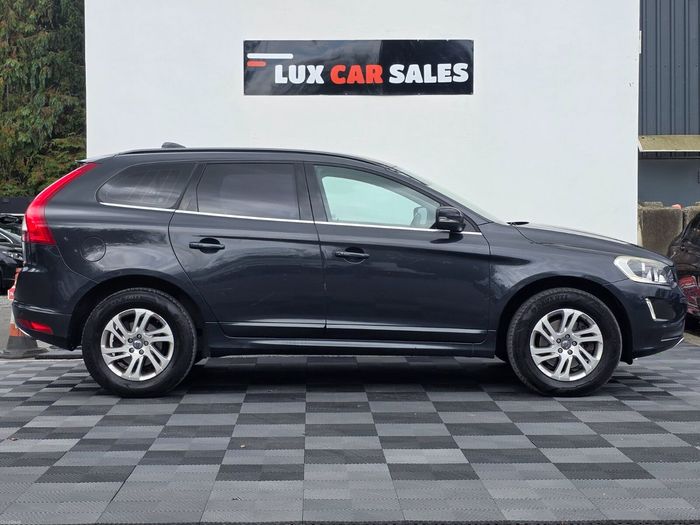 Volvo XC60 2014
