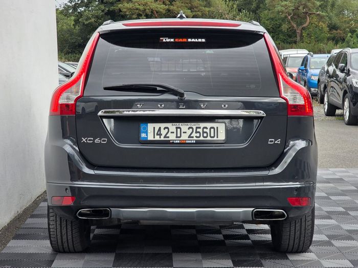 Volvo XC60 2014