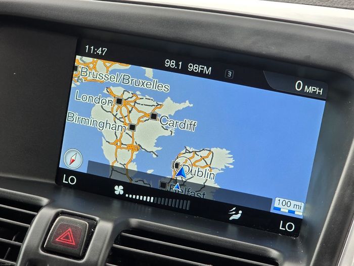 Volvo XC60 2014