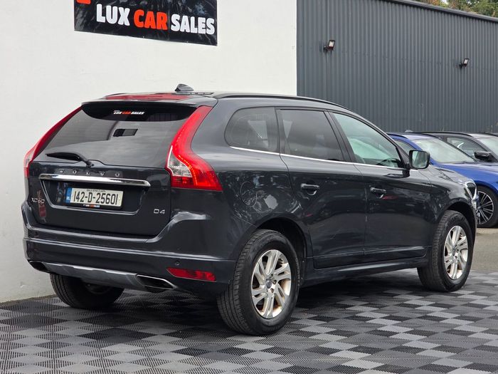 Volvo XC60 2014