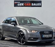 Audi A3 2015