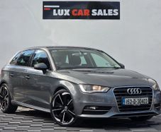 Audi A3 2015
