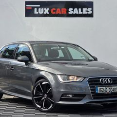 Audi A3 2015