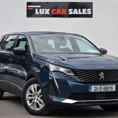 Peugeot 5008 2021