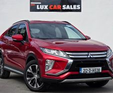 Mitsubishi ECLIPSE CROSS 2021
