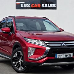 Mitsubishi ECLIPSE CROSS 2021