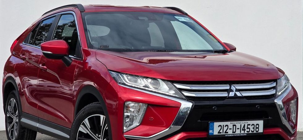 Mitsubishi ECLIPSE CROSS 2021