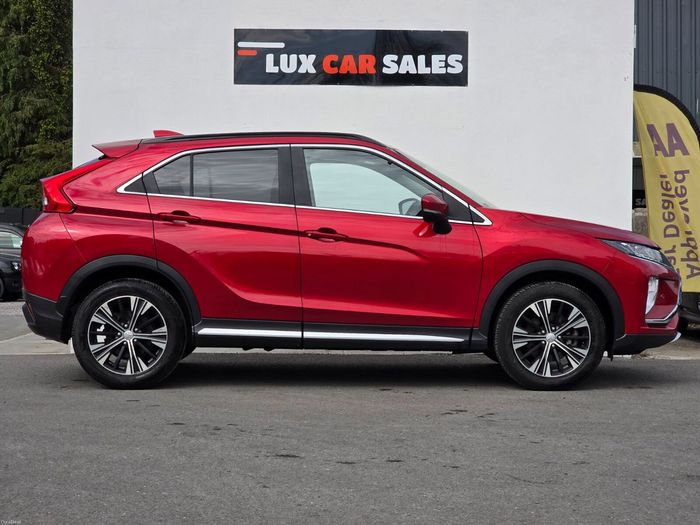 Mitsubishi ECLIPSE CROSS 2021