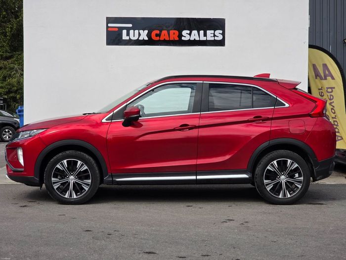 Mitsubishi ECLIPSE CROSS 2021