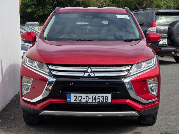 Mitsubishi ECLIPSE CROSS 2021