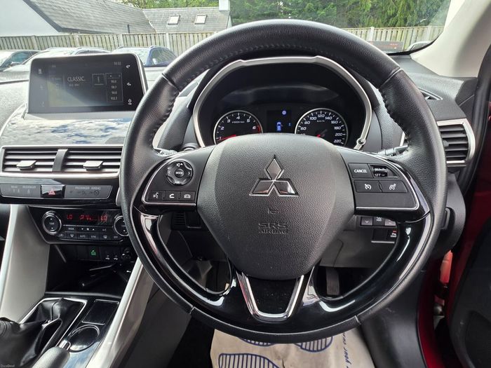Mitsubishi ECLIPSE CROSS 2021
