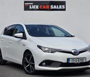 Toyota Auris 2017