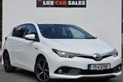 Toyota Auris 2017
