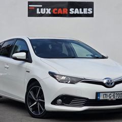 Toyota Auris 2017