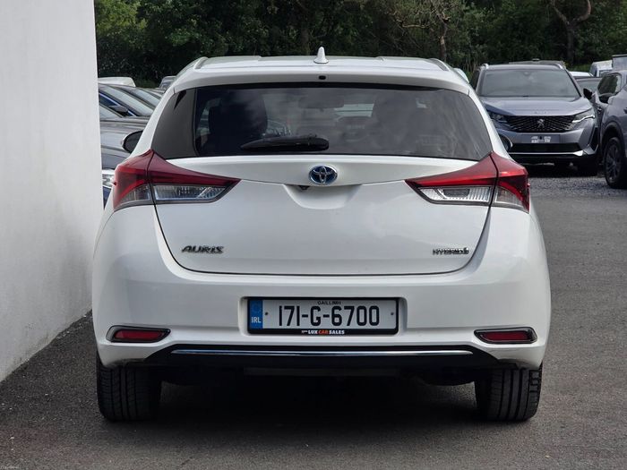 Toyota Auris 2017