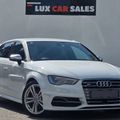Audi S3 2016