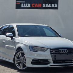 Audi S3 2016