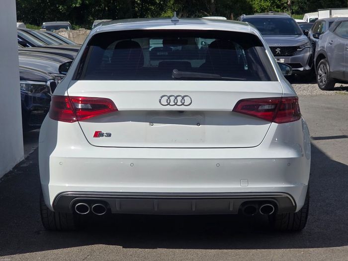 Audi S3 2016