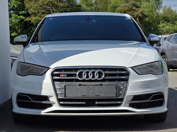 Audi S3 2016