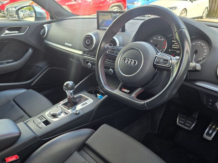 Audi S3 2016
