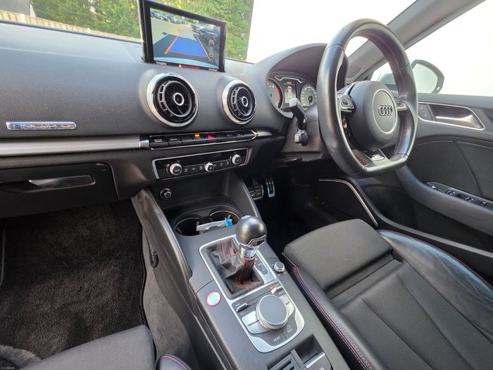 Audi S3 2016