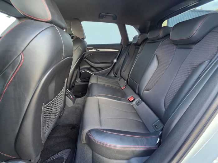 Audi S3 2016
